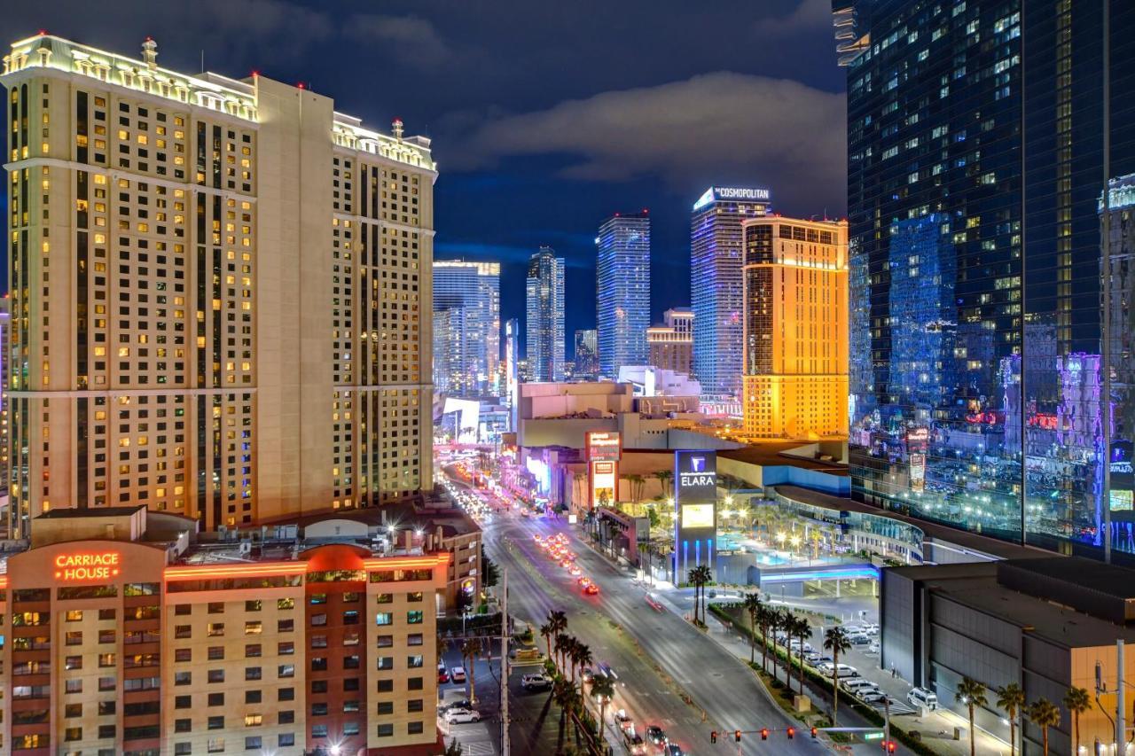 Luxe 702 Mgm Signature With Balcony Las Vegas Exterior foto