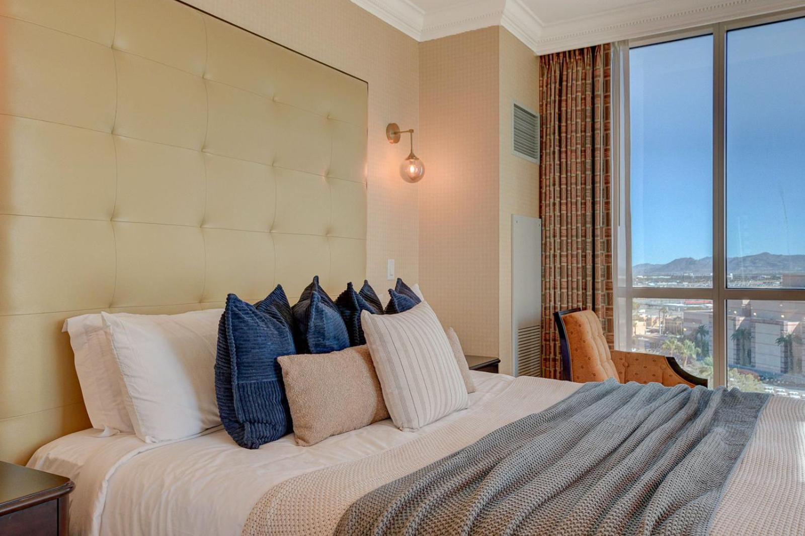 Luxe 702 Mgm Signature With Balcony Las Vegas Exterior foto